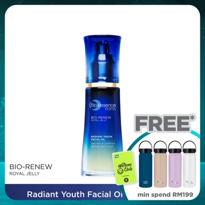 BIO-ESSENCE Bio-Renew Radiant Youth Facial Oil 40ml