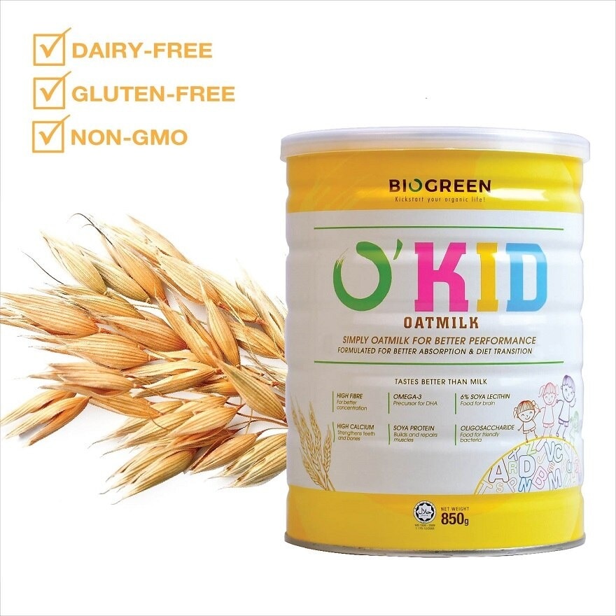 O'Kid Oatmilk Powder 850g