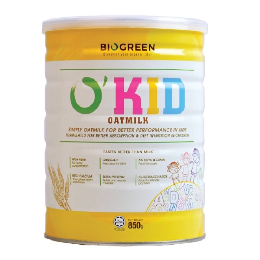 O'Kid Oatmilk Powder 850g