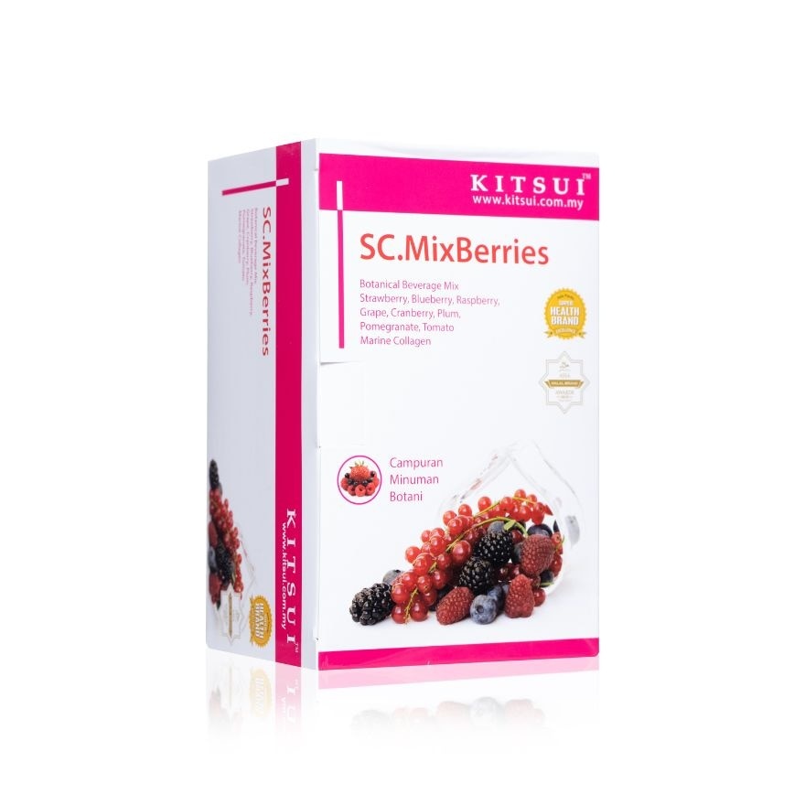 Stemcell Mixberries 15g x 15's