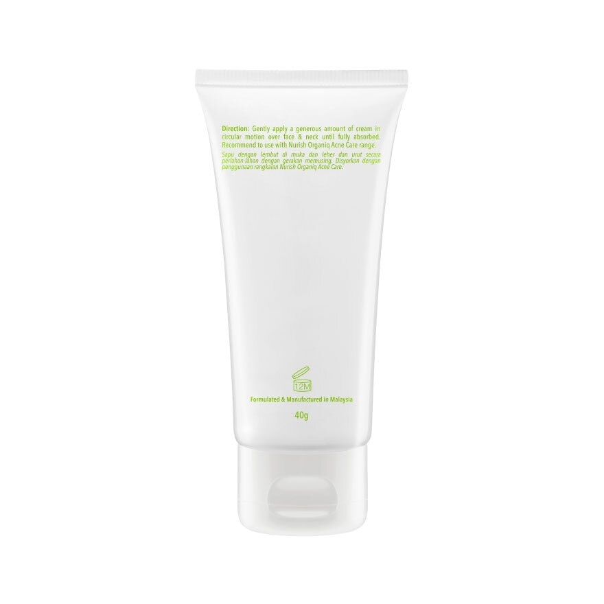 Anti Acne Moisturiser 40g