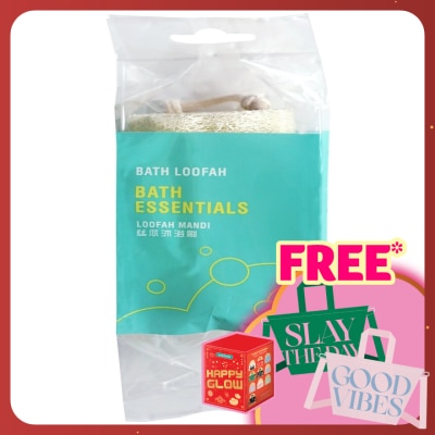 MY Exfoliating Bath Loofah 1S