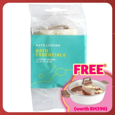 MY Exfoliating Bath Loofah 1S