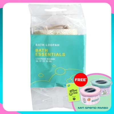 MY Exfoliating Bath Loofah 1S
