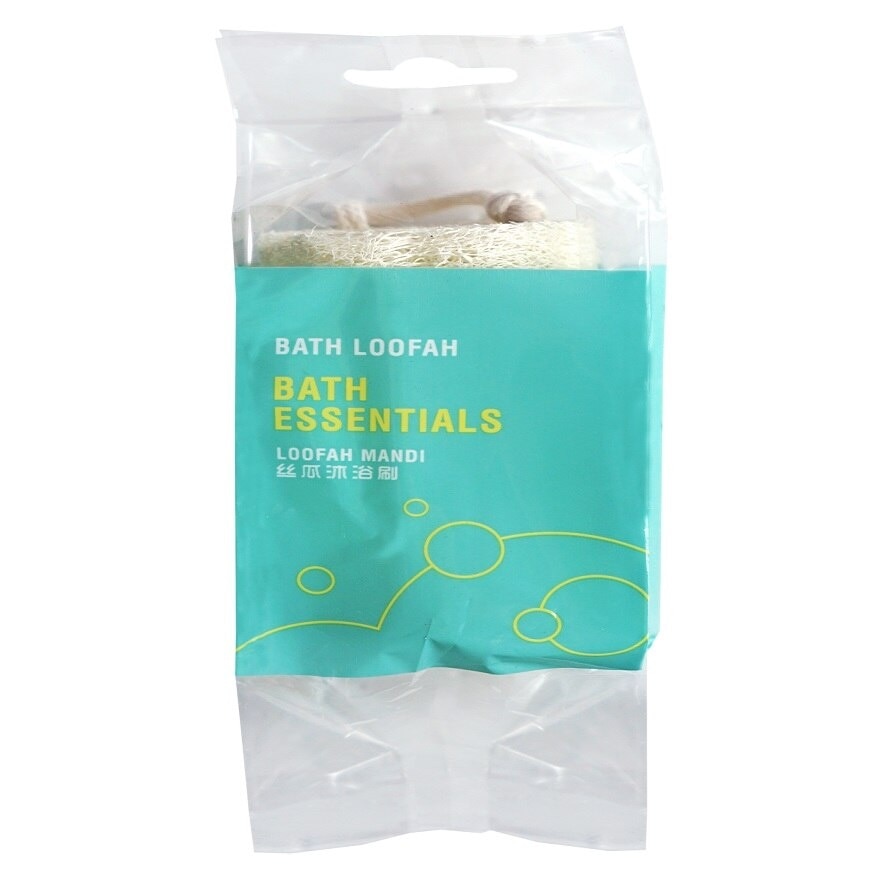 Exfoliating Bath Loofah 1S