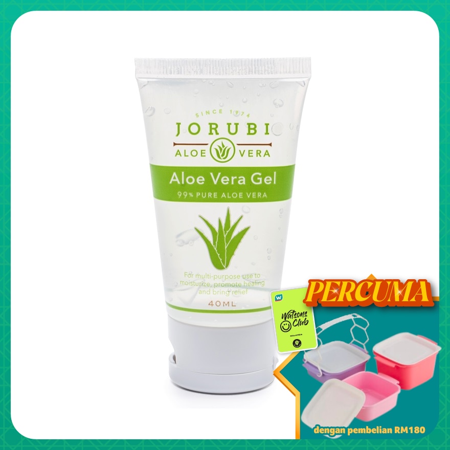 Aloe Vera Gel 40ml
