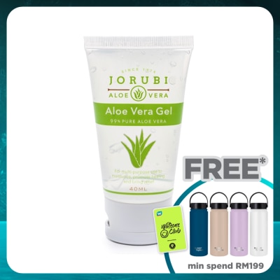 JORUBI Aloe Vera Gel 40ml