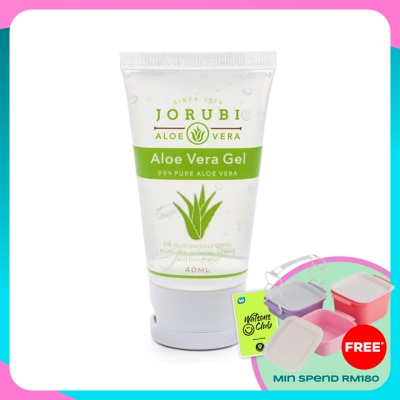 JORUBI Aloe Vera Gel 40ml
