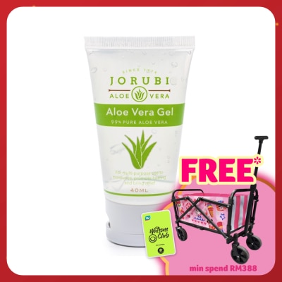 JORUBI Aloe Vera Gel 40ml