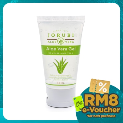 JORUBI Aloe Vera Gel 40ml