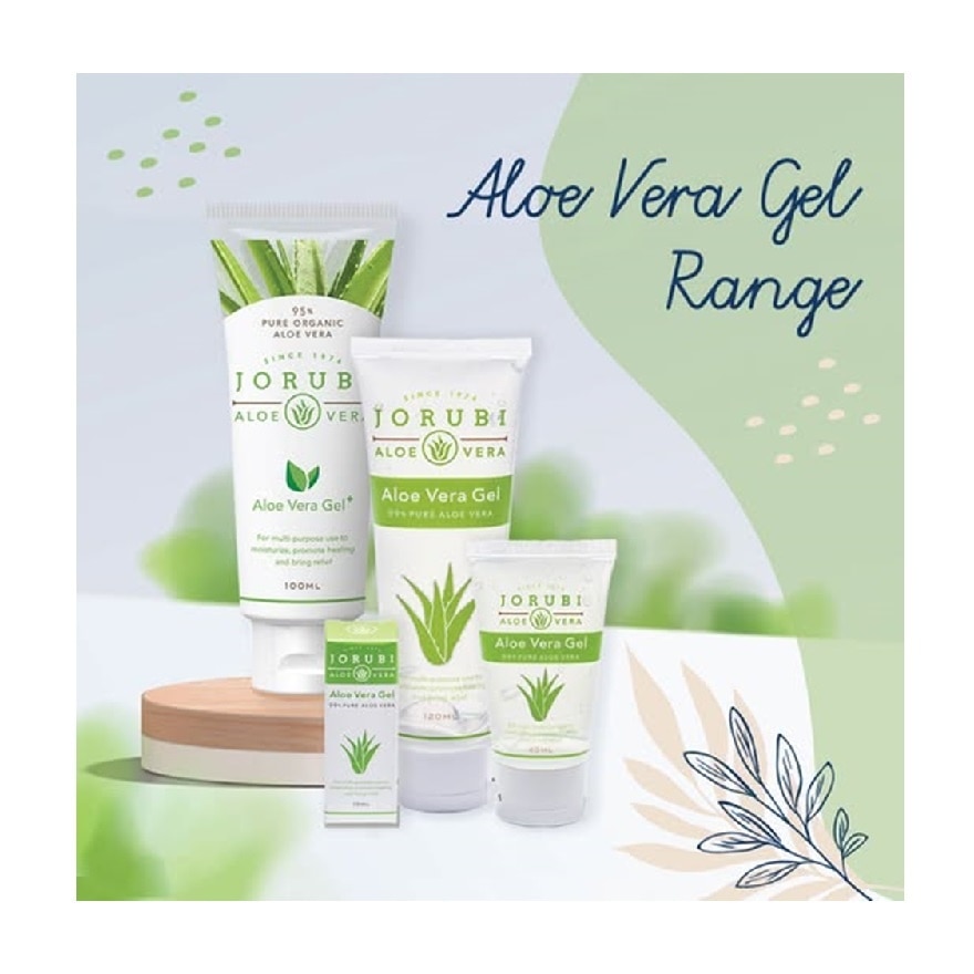 Aloe Vera Gel 120ml