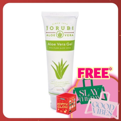 JORUBI Aloe Vera Gel 120ml