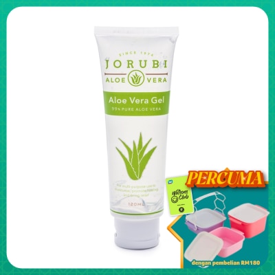 JORUBI - Aloe Vera Gel 120ml
