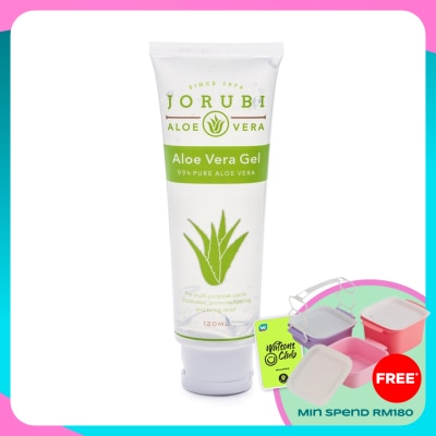 JORUBI Aloe Vera Gel 120ml