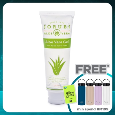 JORUBI Aloe Vera Gel 120ml