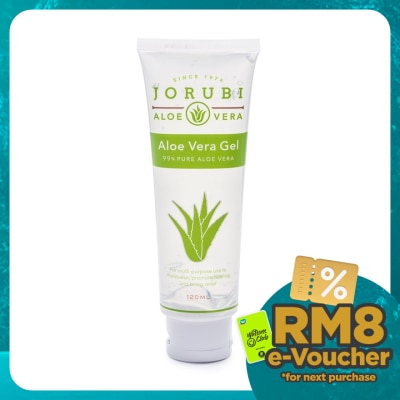 JORUBI Aloe Vera Gel 120ml