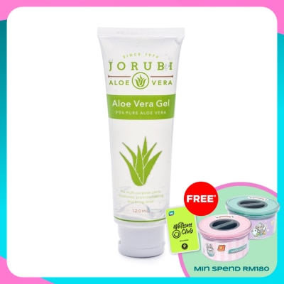 JORUBI Aloe Vera Gel 120ml