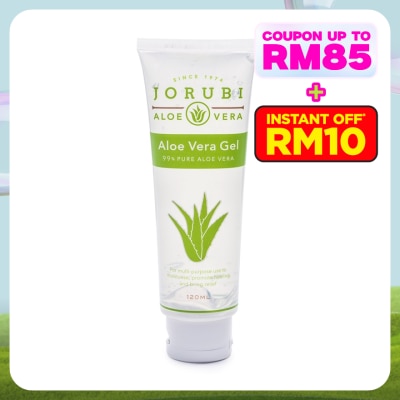 JORUBI Aloe Vera Gel 120ml