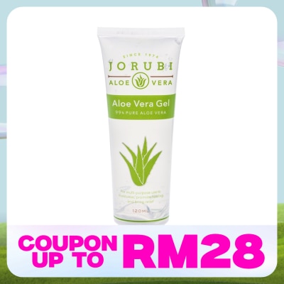 JORUBI Aloe Vera Gel 120ml