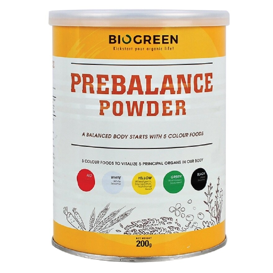 PreBalance Powder 200g 