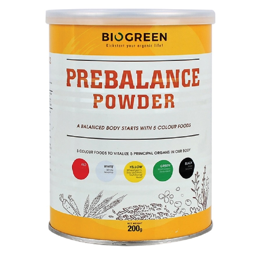 PreBalance Powder 200g Powder 850g