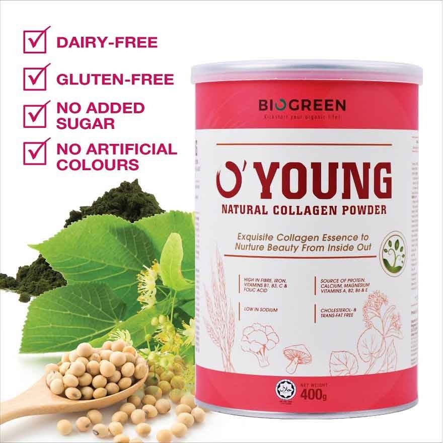 O'Young Natural Collagen Drink 400g