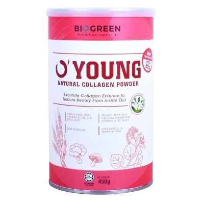 BIOGREEN O'Young Natural Collagen Drink 400g