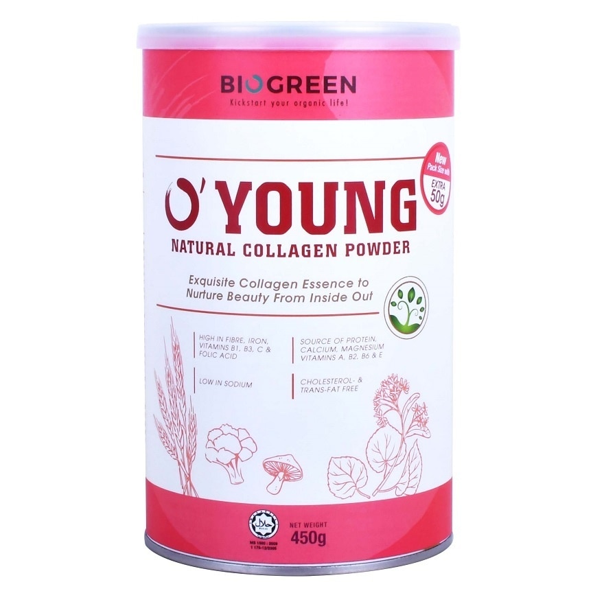 O'Young Natural Collagen Drink 400g