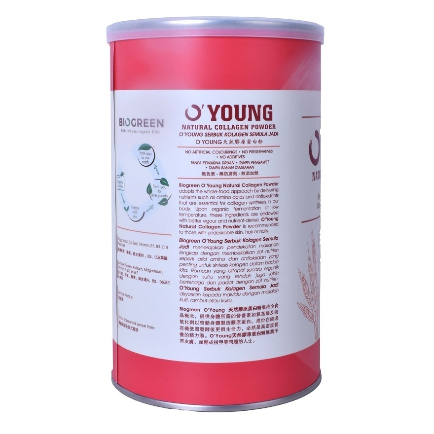 O'Young Natural Collagen Drink 400g