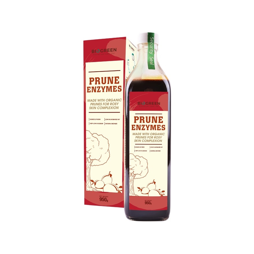 Prune Enzymes 950ml