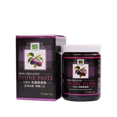 BIOGREEN 100% Organic Prune Paste 510g