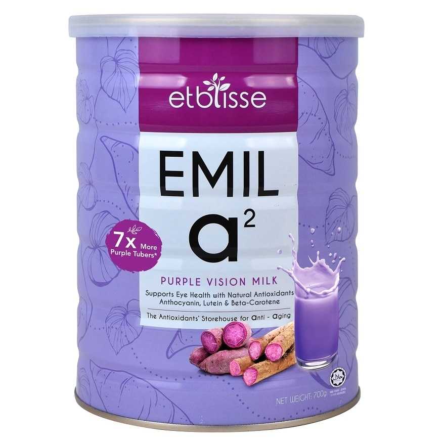 Emil a2 Earth Friendly Milk 700g