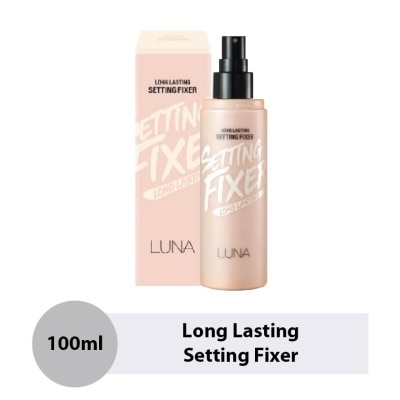 LUNA Long Lasting Setting Fixer 100ml