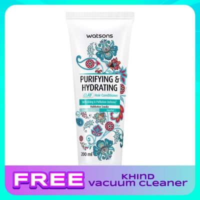 WATSONS Halal Purifying & Hydrating Clay Conditioner
