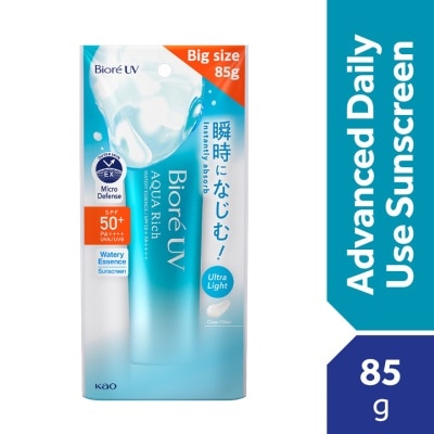 BIORE - Biore UV Aqua Rich Watery Essence 85g SPF50+ PA++++