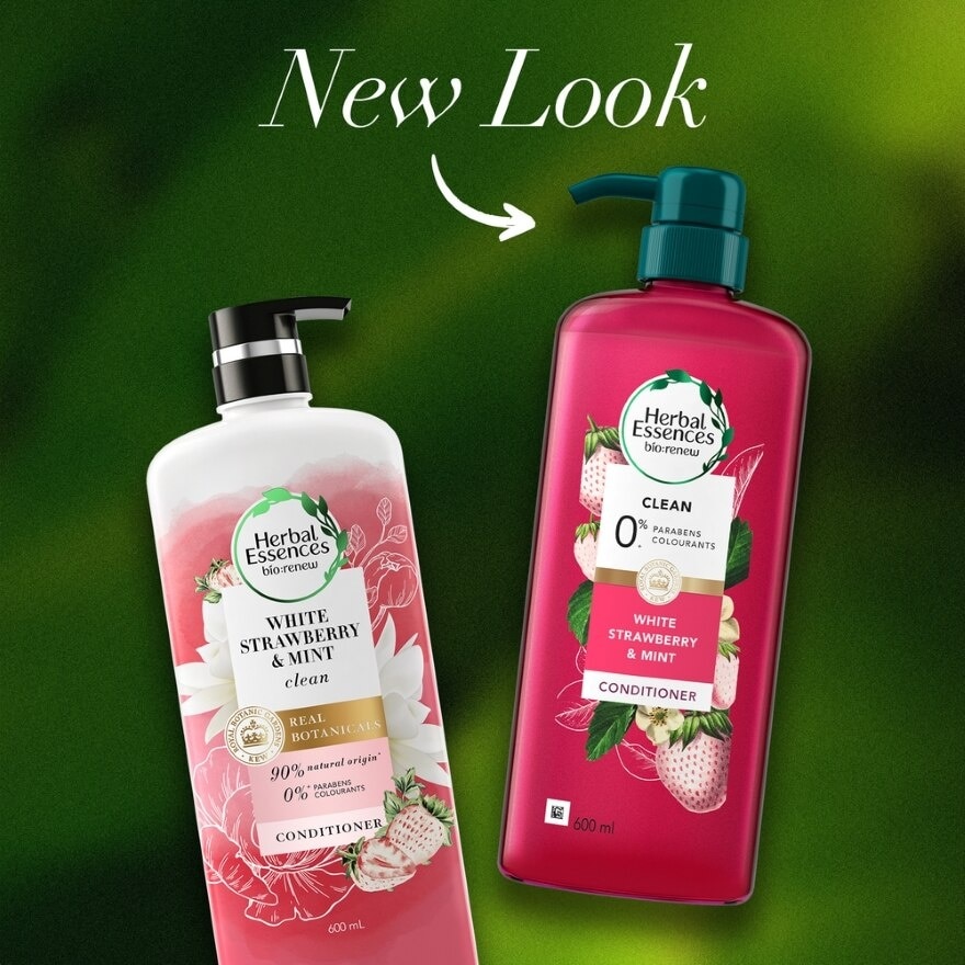 Strawberry Mint Conditioner 600ML