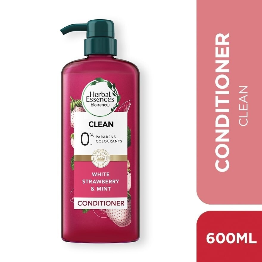 Strawberry Mint Conditioner 600ML