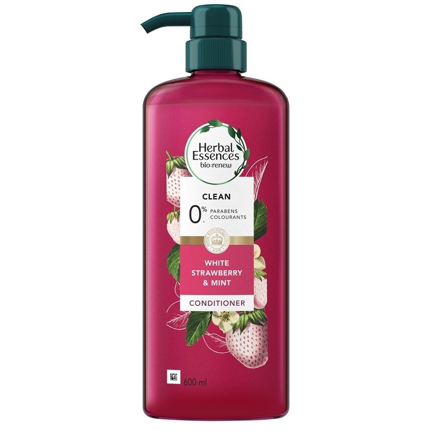 Strawberry Mint Conditioner 600ML