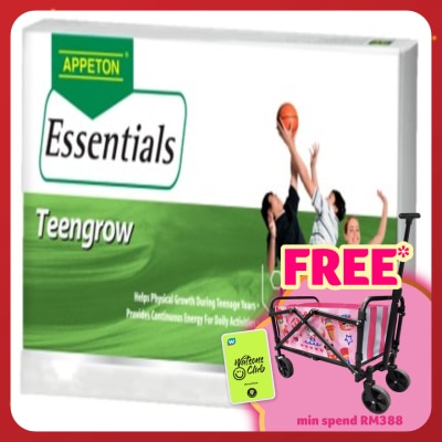 APPETON Essentials Teengrow 30 Caplets