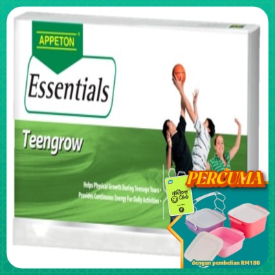 APPETON - Essentials Teengrow 30 Caplets