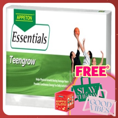 APPETON Essentials Teengrow 30 Caplets