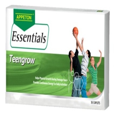 APPETON Essentials Teengrow 30 Caplets