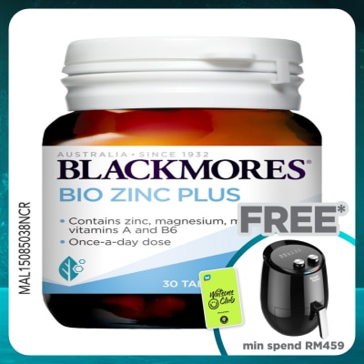 BLACKMORES Bio Zinc Plus 30S