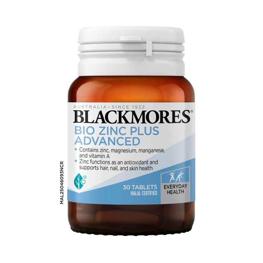 Bio Zinc Plus 30S