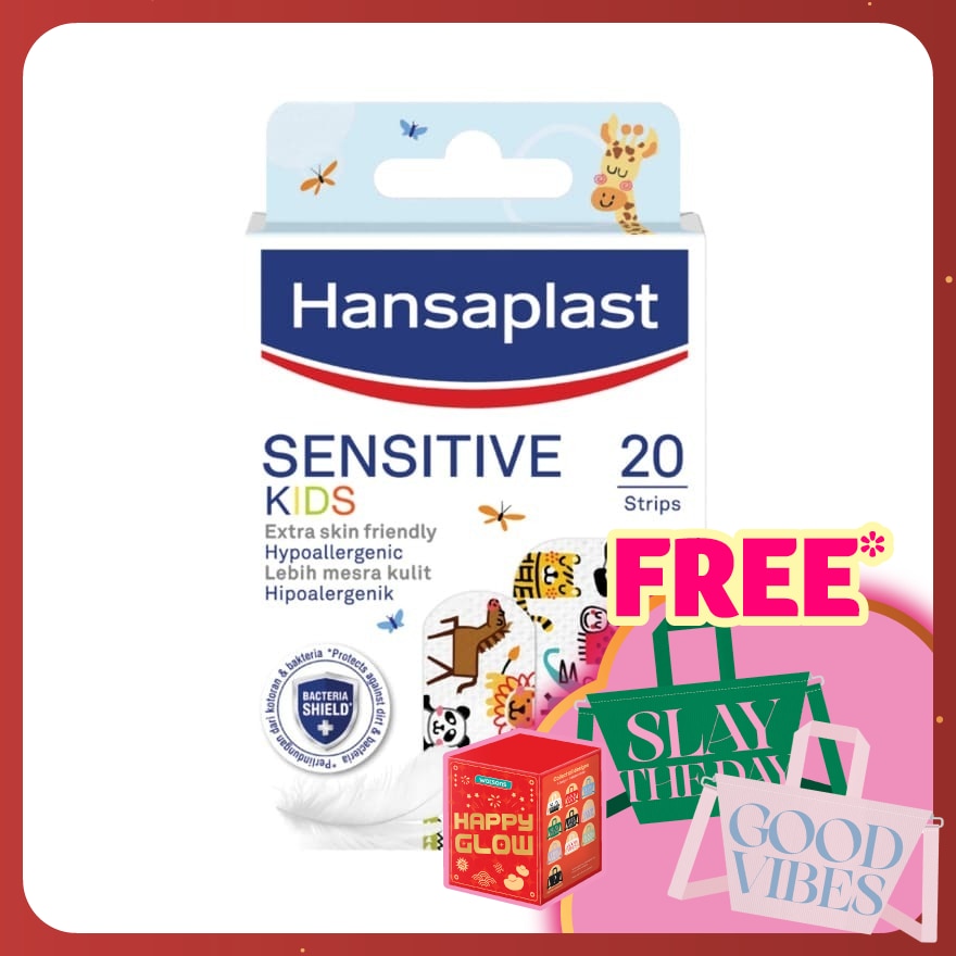 Kids Sensitive Plaster 20's