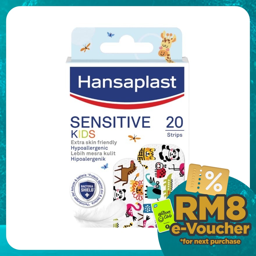 Kids Sensitive Plaster 20's