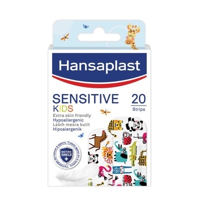 HANSAPLAST Kids Sensitive 20's