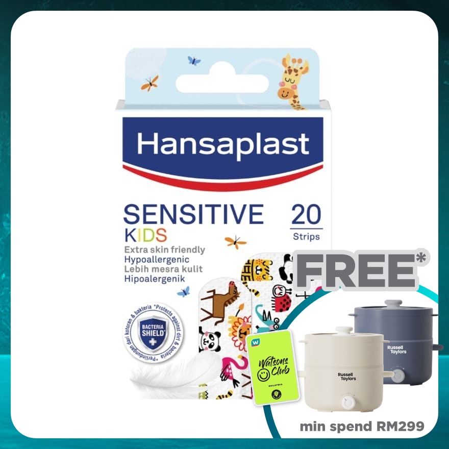 Kids Sensitive Plaster 20's