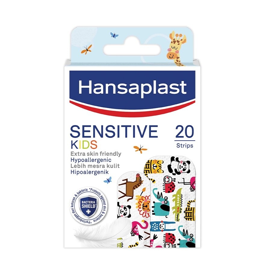 Kids Sensitive 20's