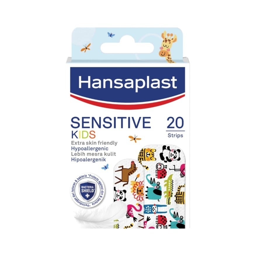 Kids Sensitive Plaster 20's